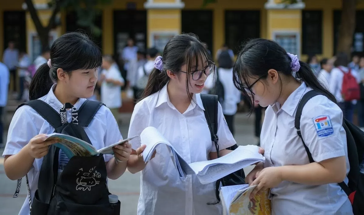 Hà Nội tăng chỉ tiêu vào lớp 10 công lập năm 2025