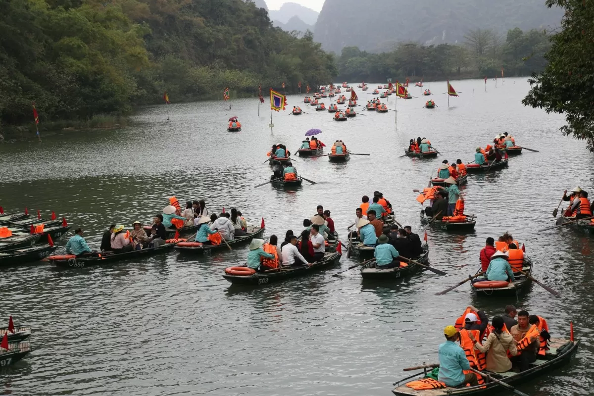du lịch ninh bình