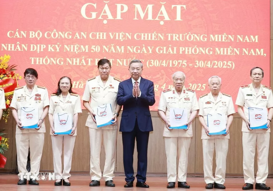Tổng Bí thư Tô Lâm: Chúng ta nhất định sẽ vượt qua khó khăn