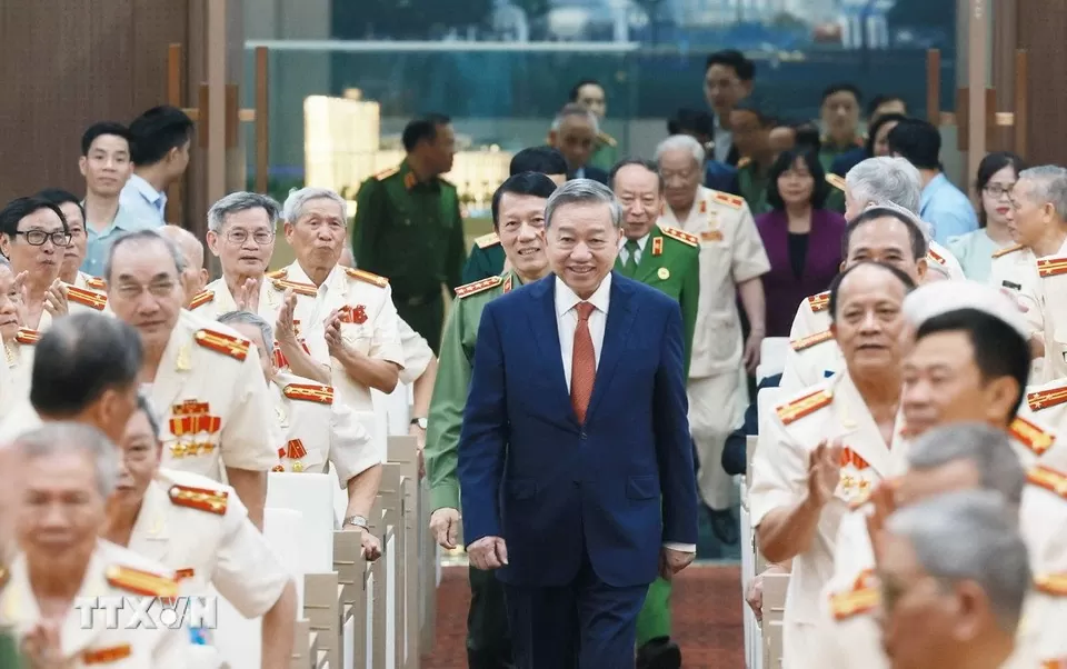 Tổng Bí thư Tô Lâm: Chúng ta nhất định sẽ vượt qua khó khăn