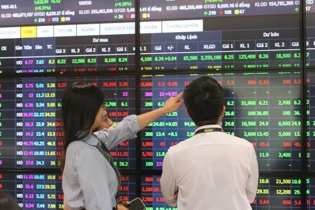 Việt Nam có gần 10 triệu tài khoản chứng khoán