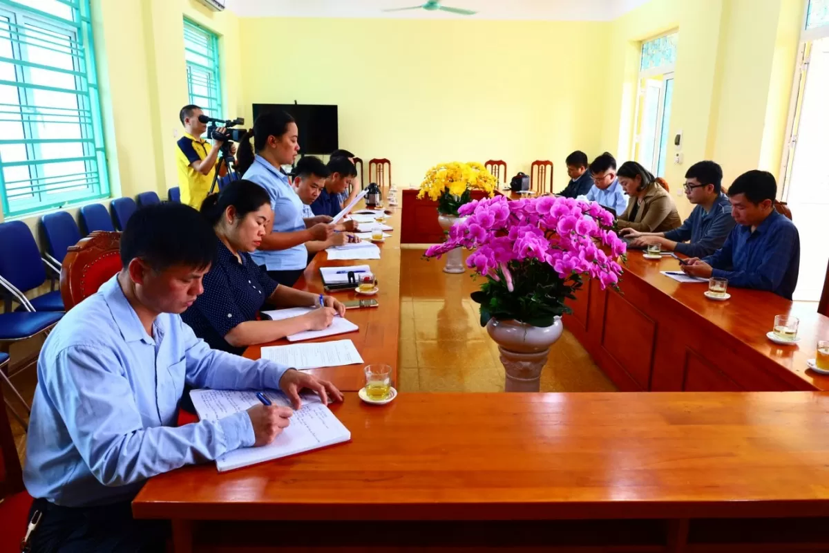 Y tế hòa bình họp giám sát bệnh dại