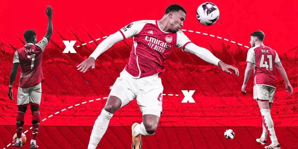 Arsenal và vũ khí bí mật đối đầu Real Madrid