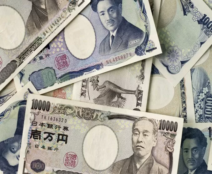 Tỷ giá Yen Nhật hôm nay 9/4/2025: Đồng Yen tăng dựng đứng