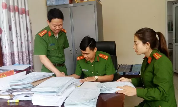 Dự kiến mức đóng bảo hiểm y tế mới trong công an