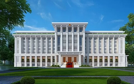 Nghị định số 78/2025/NĐ-CP của Chính phủ quy định chi tiết một số điều và biện pháp để tổ chức, hướng dẫn thi hành Luật Ban hành văn bản quy phạm pháp luật. Ảnh minh hoạ: Chinhphu.vn