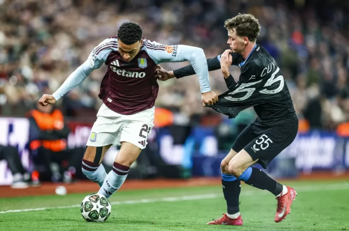 Lịch thi đấu bóng đá ngày 9/4: PSG đấu với Aston Villa