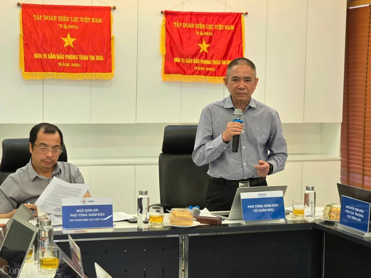 Ngành điện phía Nam sẵn sàng cho mùa khô 2025 và 30/4