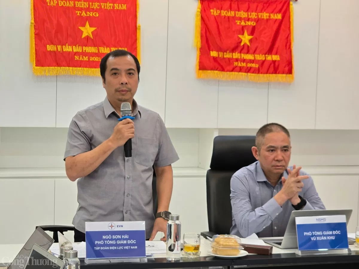 Ngành điện phía Nam sẵn sàng cho mùa khô 2025 và 30/4