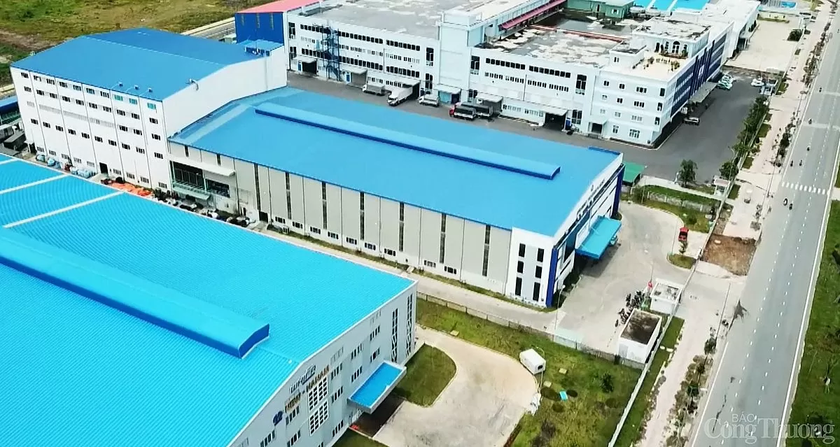 Bất động sản công nghiệp quý I: Lấp đầy nhanh, giá thuê tăng nhẹ