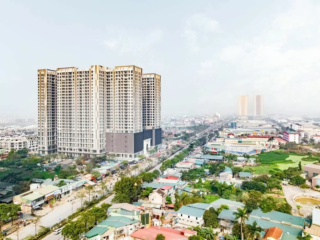 Nhiều 'đại bàng' bất động sản chọn Hoài Đức để đầu tư