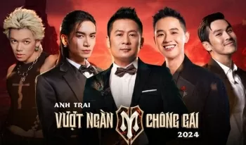 "Anh trai vượt ngàn chông gai" góp mặt trong "Đất nước trọn niềm vui"