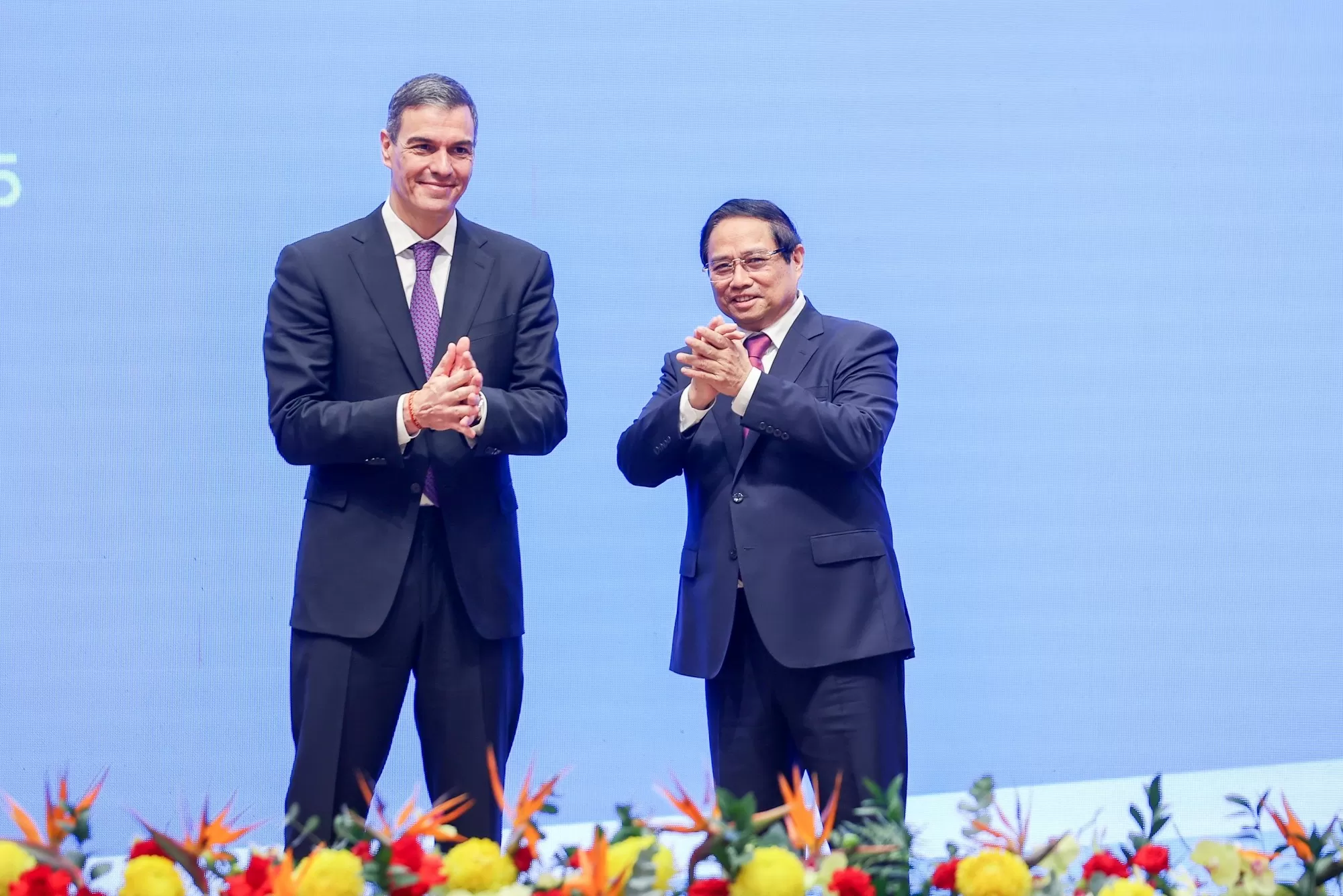 6 đột phá mới trong quan hệ Việt Nam - Tây Ban Nha