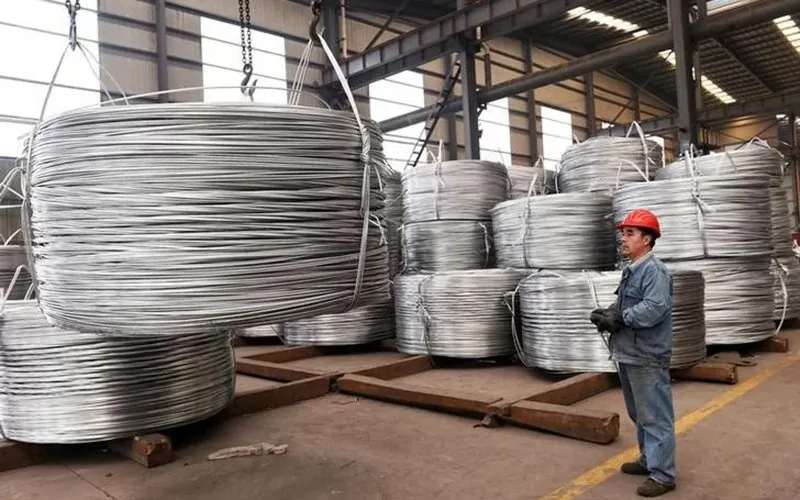 Hai lý do để giảm thuế VAT với mặt hàng kim loại