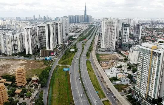 FDI đổ mạnh vào bất động sản tăng 46%