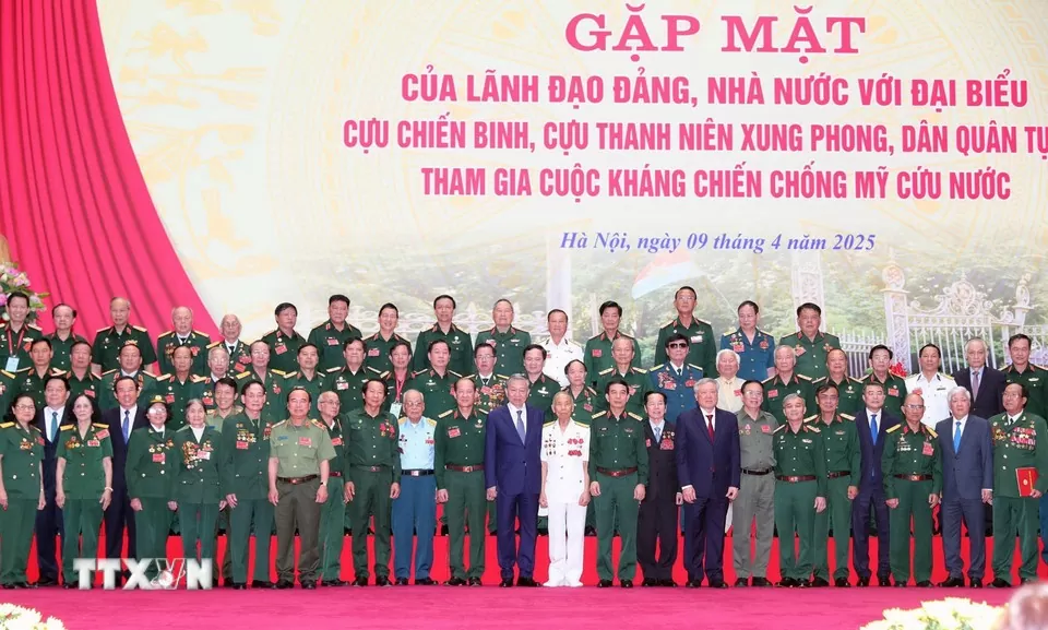 Tổng Bí thư Tô Lâm: Đến 2030, 100% người có công có mức sống trung bình khá trở lên
