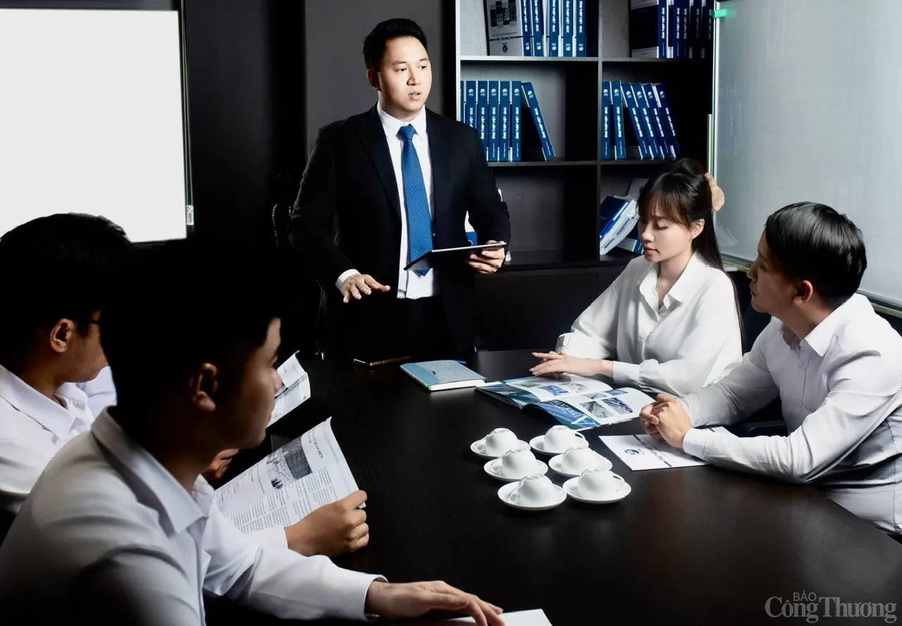 Vĩnh Phúc: Tập đoàn Thép Việt Đức có Phó Chủ tịch 9X