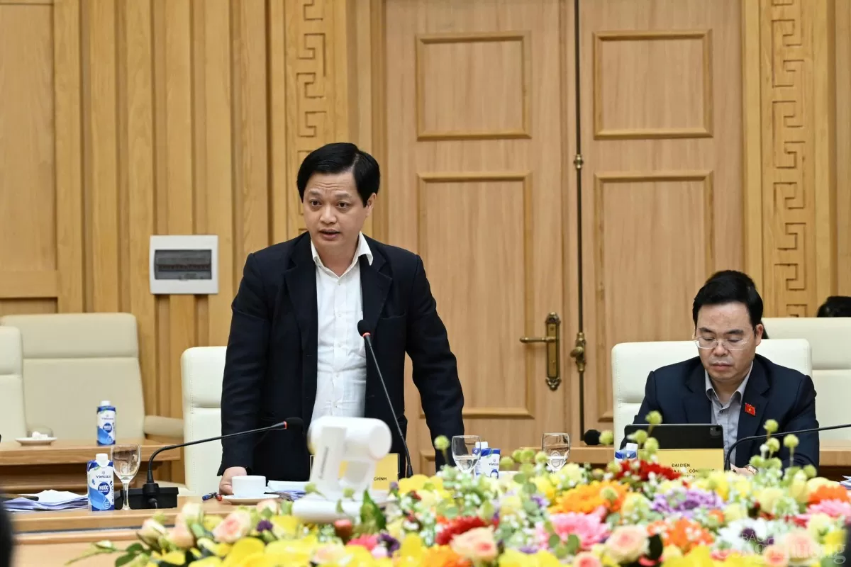 Chùm ảnh: Bộ Công Thương tổ chức hội nghị tham vấn xây dựng Luật Thương mại điện tử
