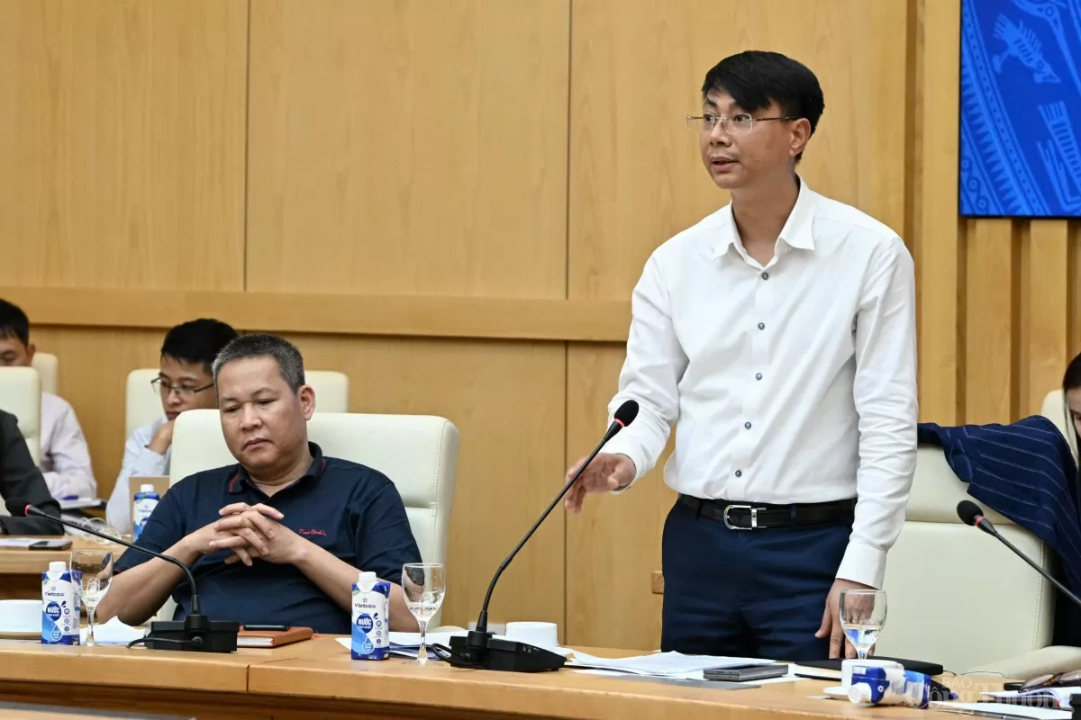 Chùm ảnh: Bộ Công Thương tổ chức hội nghị tham vấn xây dựng Luật Thương mại điện tử