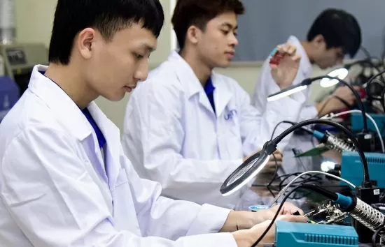 Vi mạch - bán dẫn: Ngành