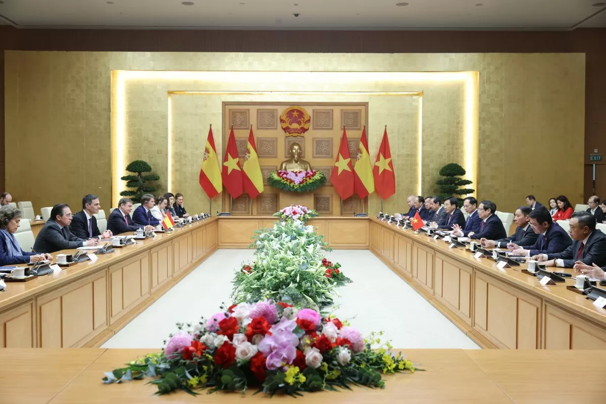 Khai thác EVFTA, nâng thương mại Việt Nam - Tây Ban Nha