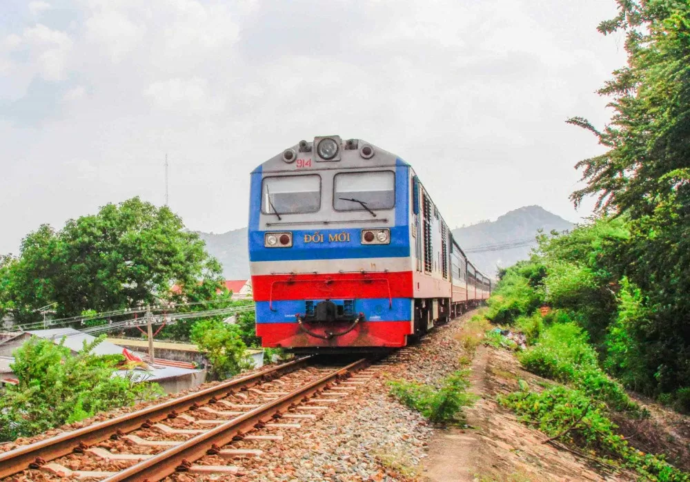 Mục tiêu là đến năm 2030-2045 phải phát triển được công nghiệp đường sắt làm chủ sản xuất toa xe, đầu máy và hệ sinh thái liên quan công nghiệp đường sắt…