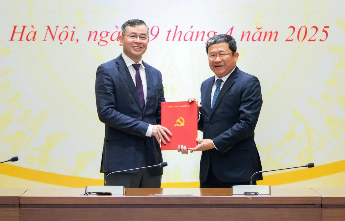 Đồng chí Ngô Văn Tuấn, Ủy viên Trung ương Đảng, Ủy viên Ban Thường vụ Đảng ủy Quốc hội, Tổng Kiểm toán Nhà nước được chỉ định giữ chức vụ Chủ nhiệm Ủy ban Kiểm tra Đảng ủy Quốc hội nhiệm kỳ 2020-2025