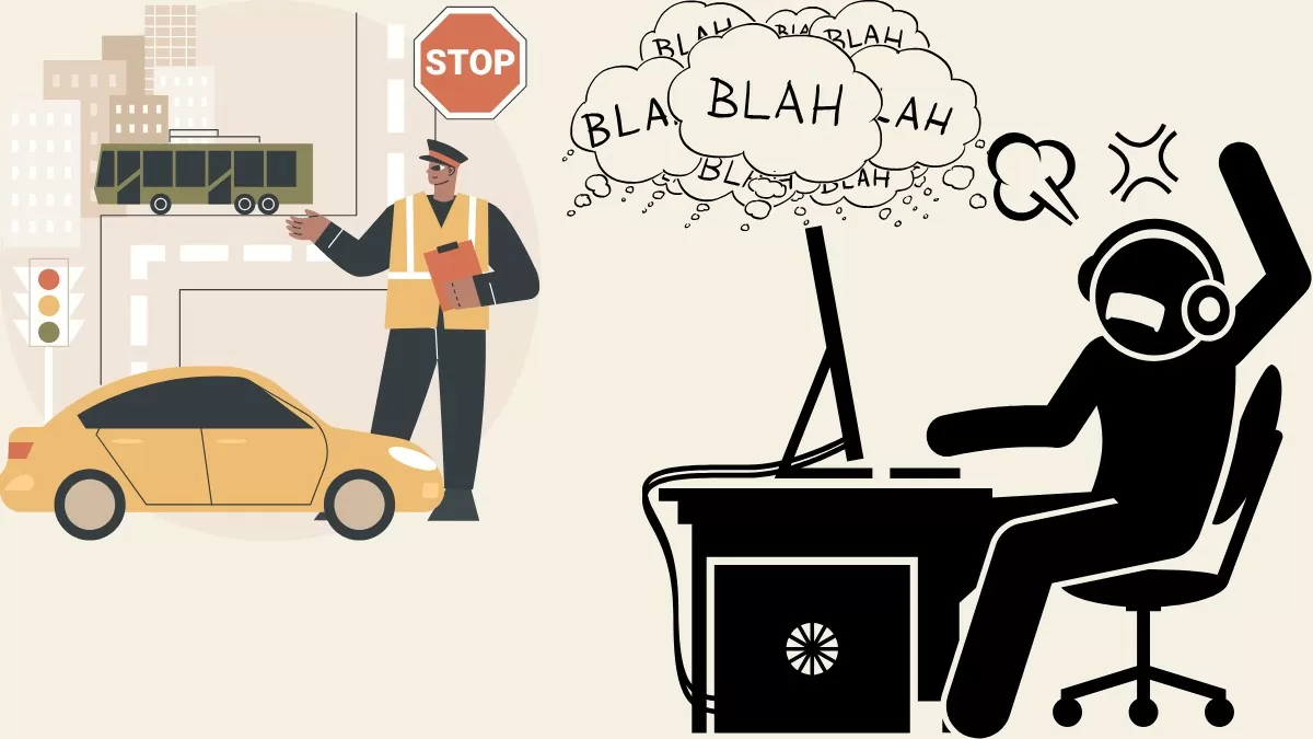 Khi ngôn ngữ trở thành hung khí tấn công người giữ kỷ