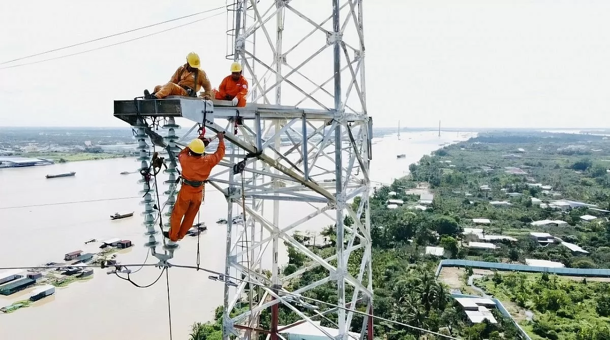 Lịch cúp điện Tiền Giang từ ngày 11 13/4/2025 mới nhất
