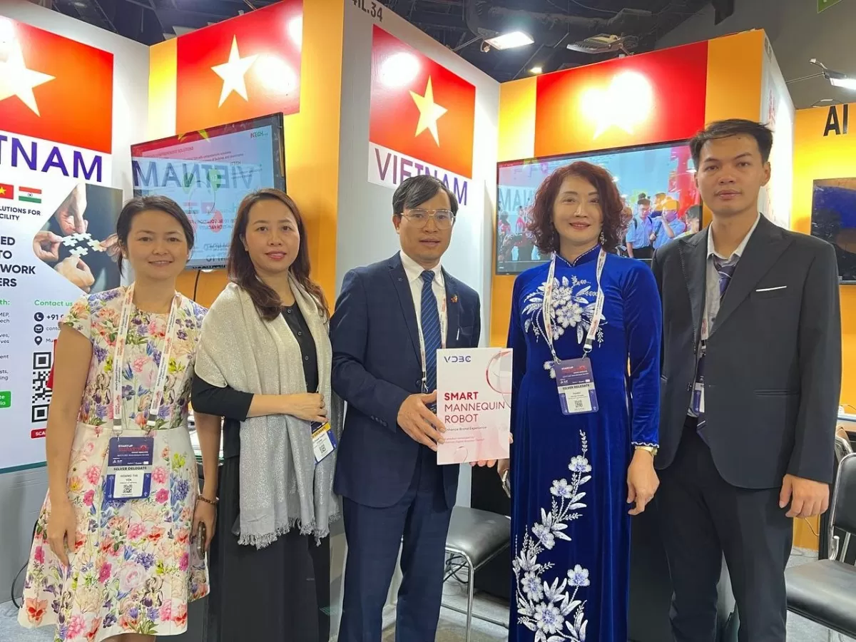 Startup Việt Nam tìm cơ hội tại Mahakumbh 2025 Ấn Độ