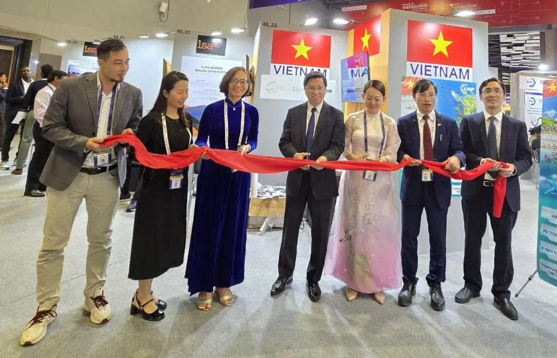 Startup Việt Nam tìm cơ hội tại Mahakumbh 2025 Ấn Độ