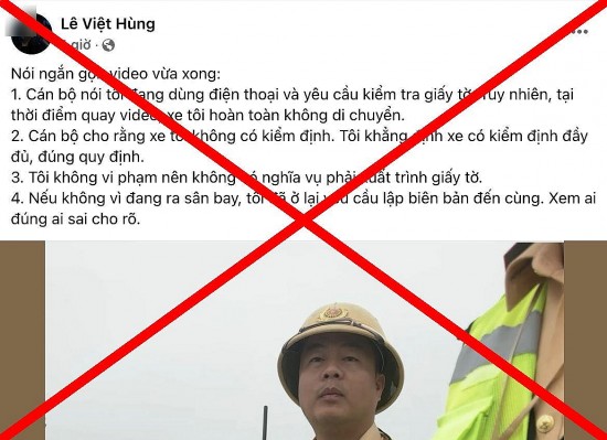 can xac minh xu ly nghiem su ngong cuong lech chuan cua le viet hung