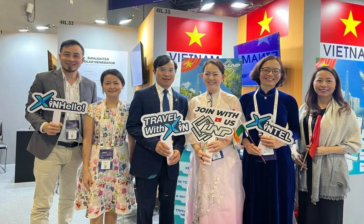 Startup Việt Nam tìm cơ hội tại Mahakumbh 2025 Ấn Độ