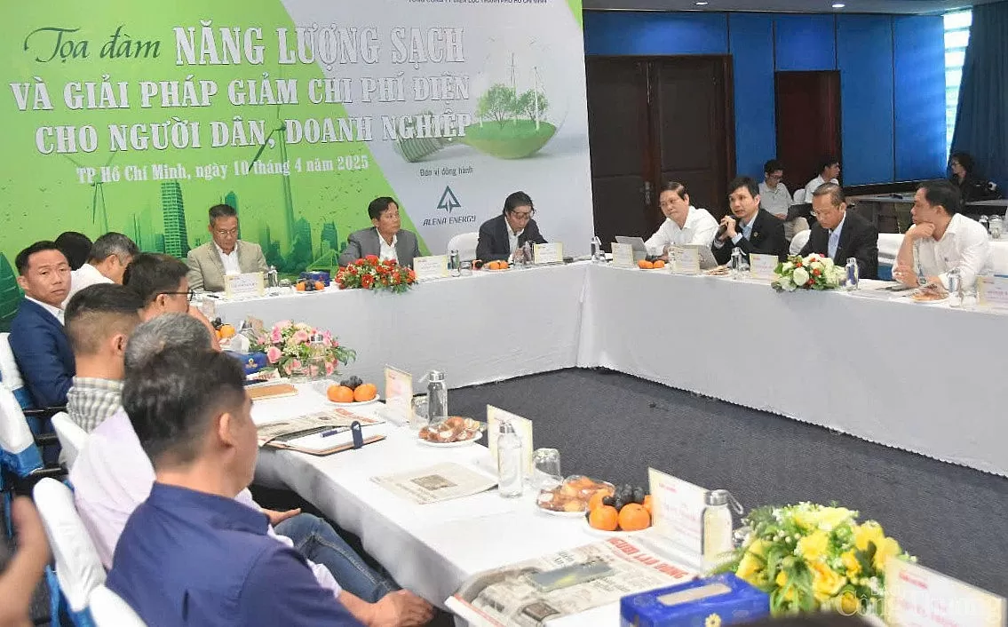 Chuyên gia chia sẻ giải pháp thúc đẩy sử dụng năng lượng sạch
