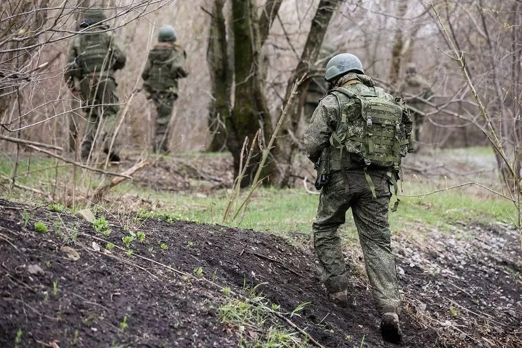 Chiến sự Nga-Ukraine tối 18/4: Ukraine thất thủ ở Kursk