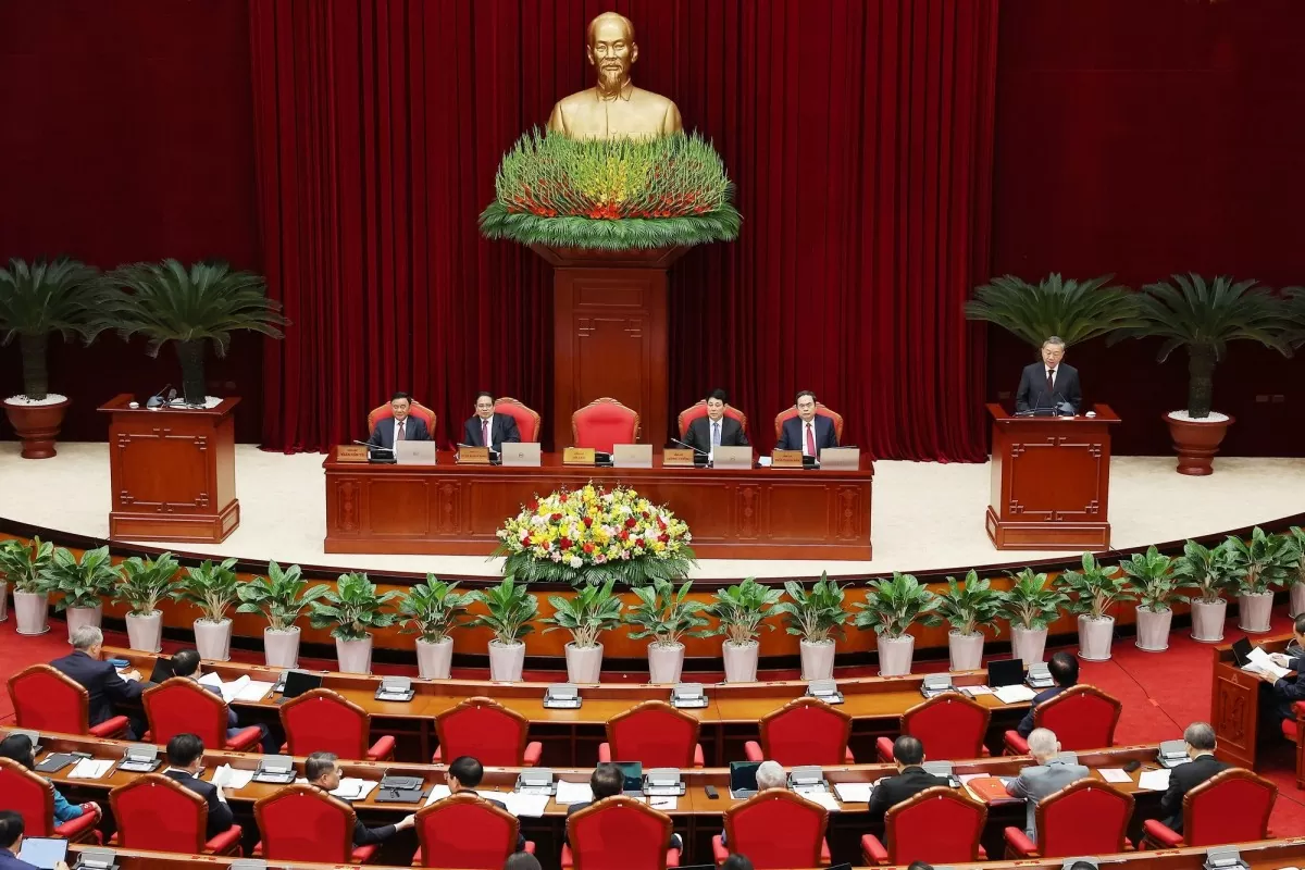 Tổng Bí thư: Sắp xếp đơn vị hành chính mở ra cục diện mới cho phát triển đất nước