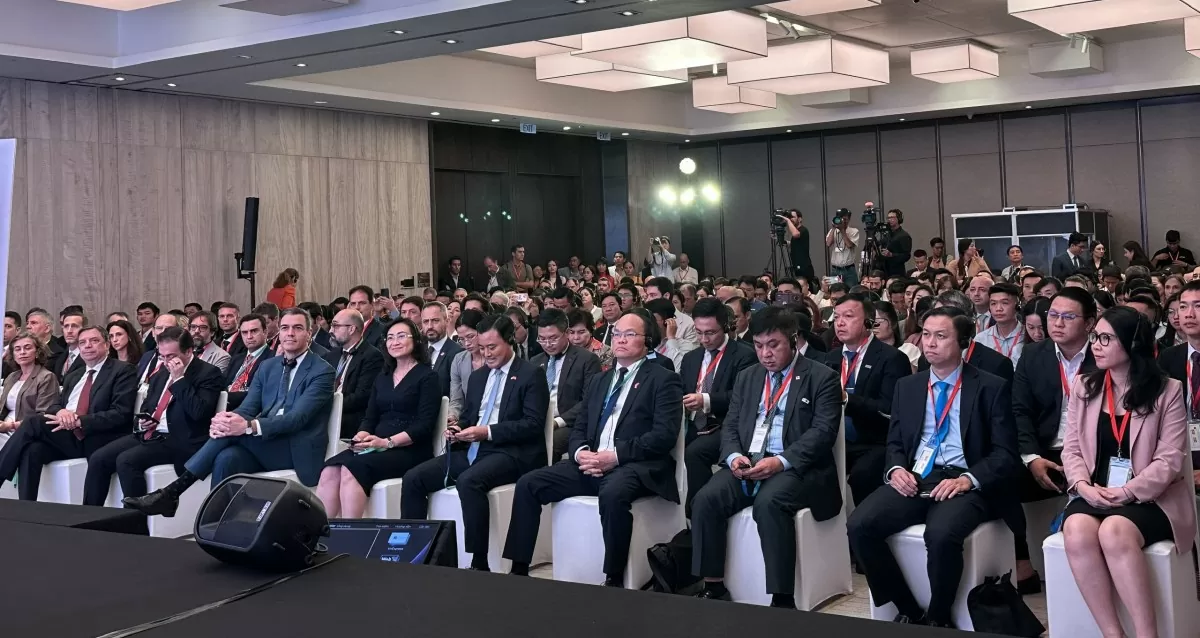 Việt Nam và Tây Ban Nha có dư địa lớn để mở rộng quan hệ kinh tế