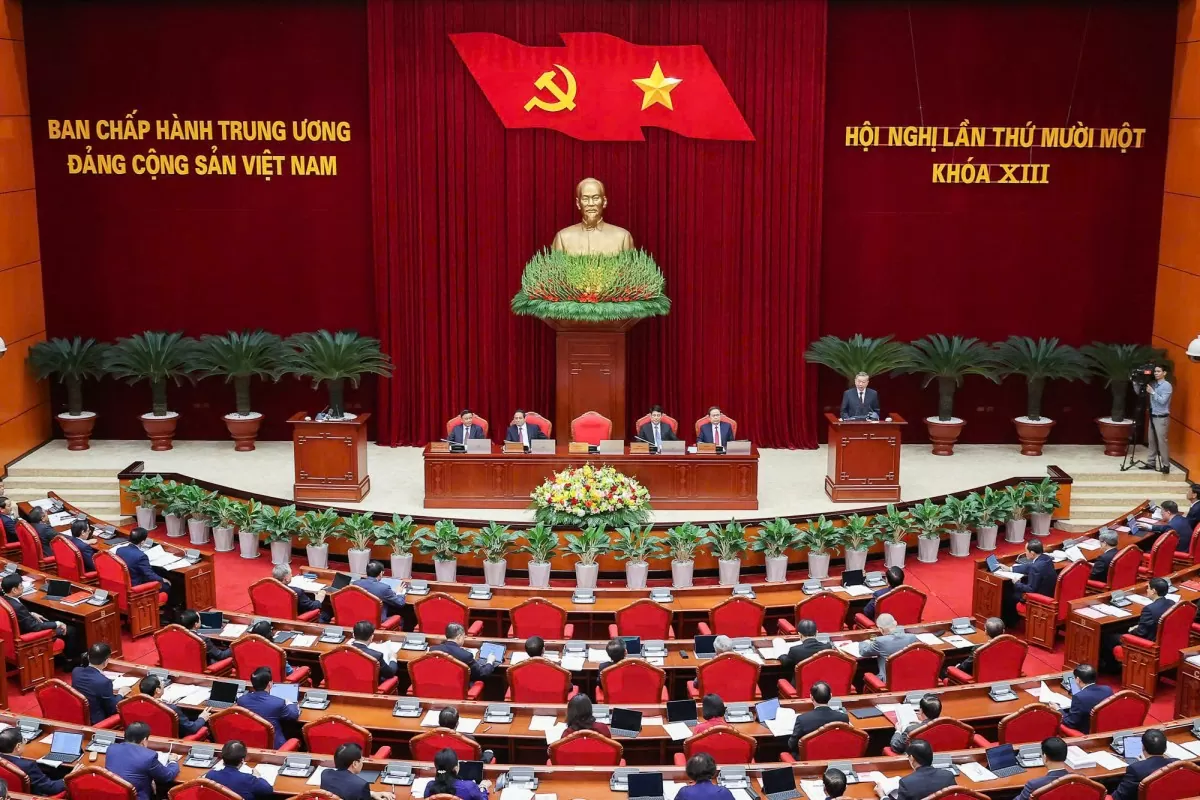 Tổng Bí thư: Sắp xếp đơn vị hành chính mở ra cục diện mới cho phát triển đất nước