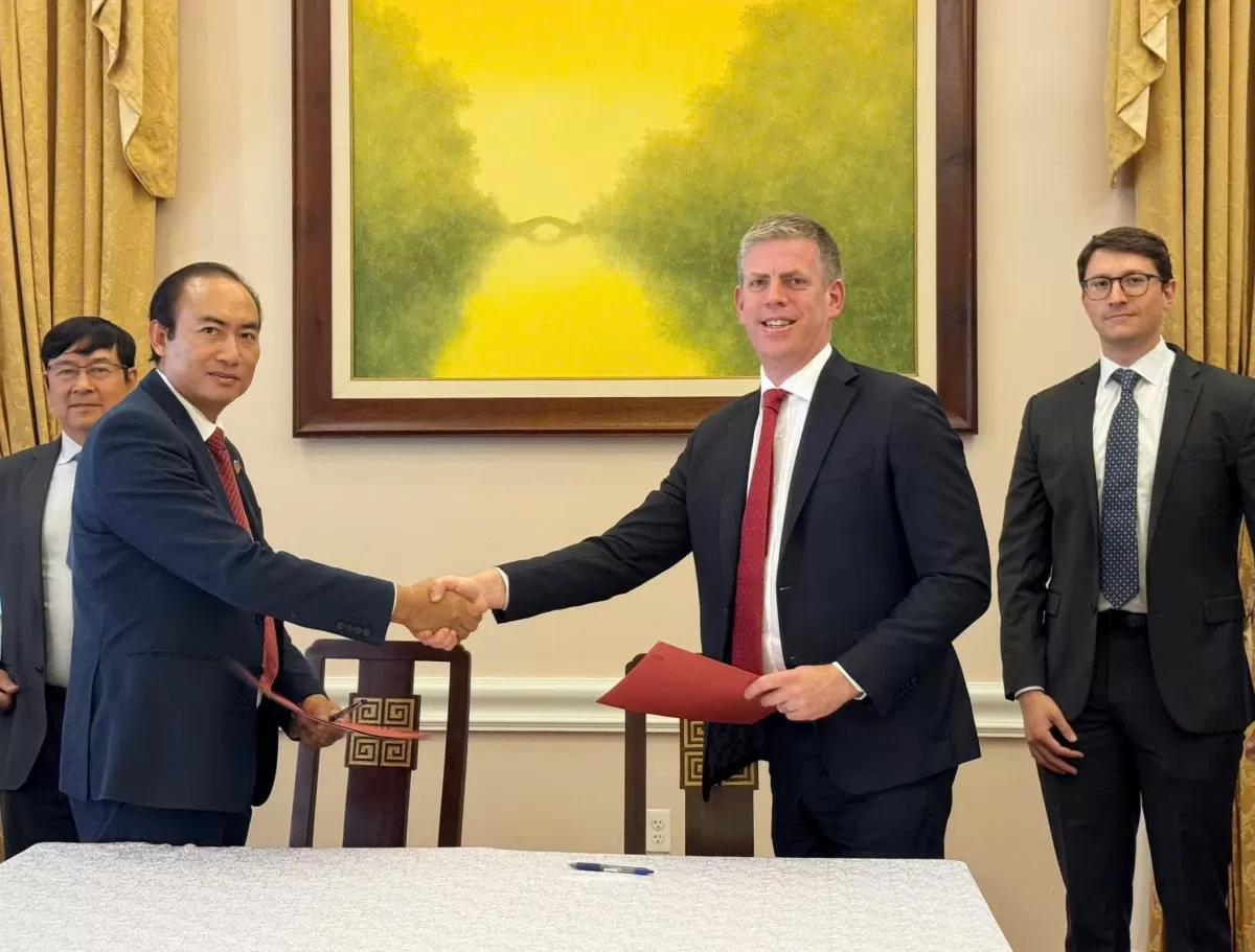 Vietjet và AV AirFinance ký kết hợp tác 300 triệu USD