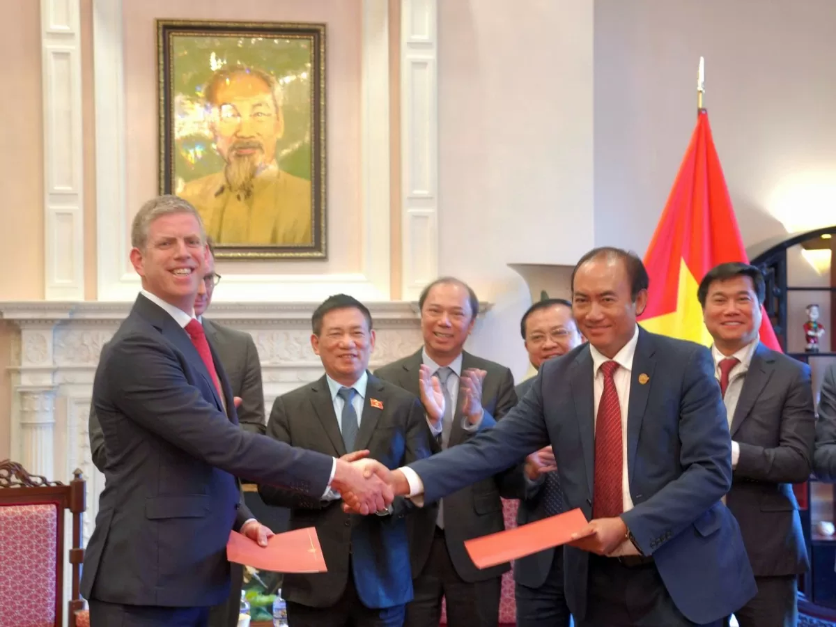 Vietjet và AV AirFinance ký kết hợp tác 300 triệu USD