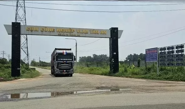 Đồng Nai: Công ty gạch men Sa Ha Do bị xử phạt gần 1 tỷ đồng
