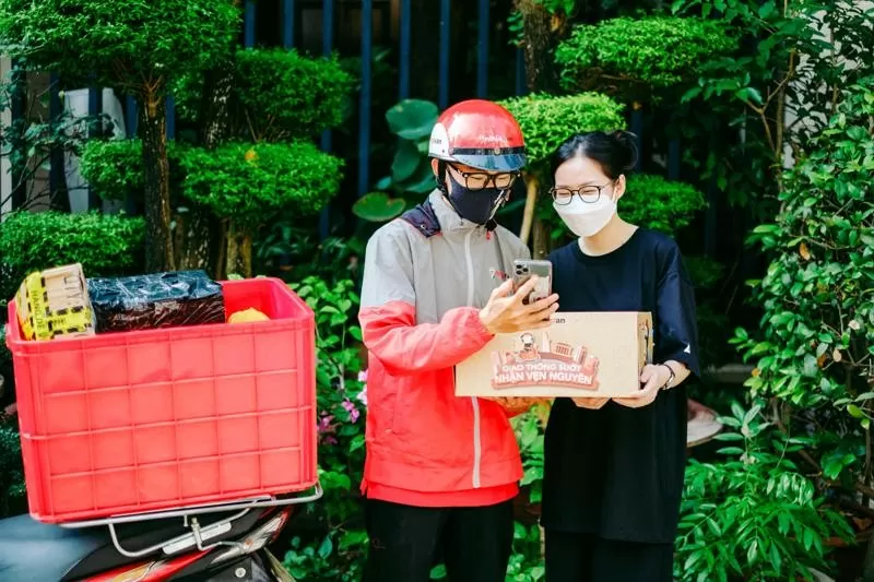 Việt Nam đứng đầu về AI trong thương mại điện tử