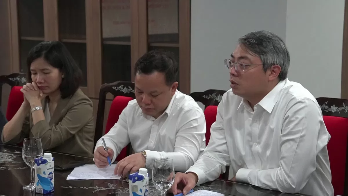 Bàn giao chức năng, nhiệm vụ Cổng thông tin điện tử Bộ Công Thương về Báo Công Thương