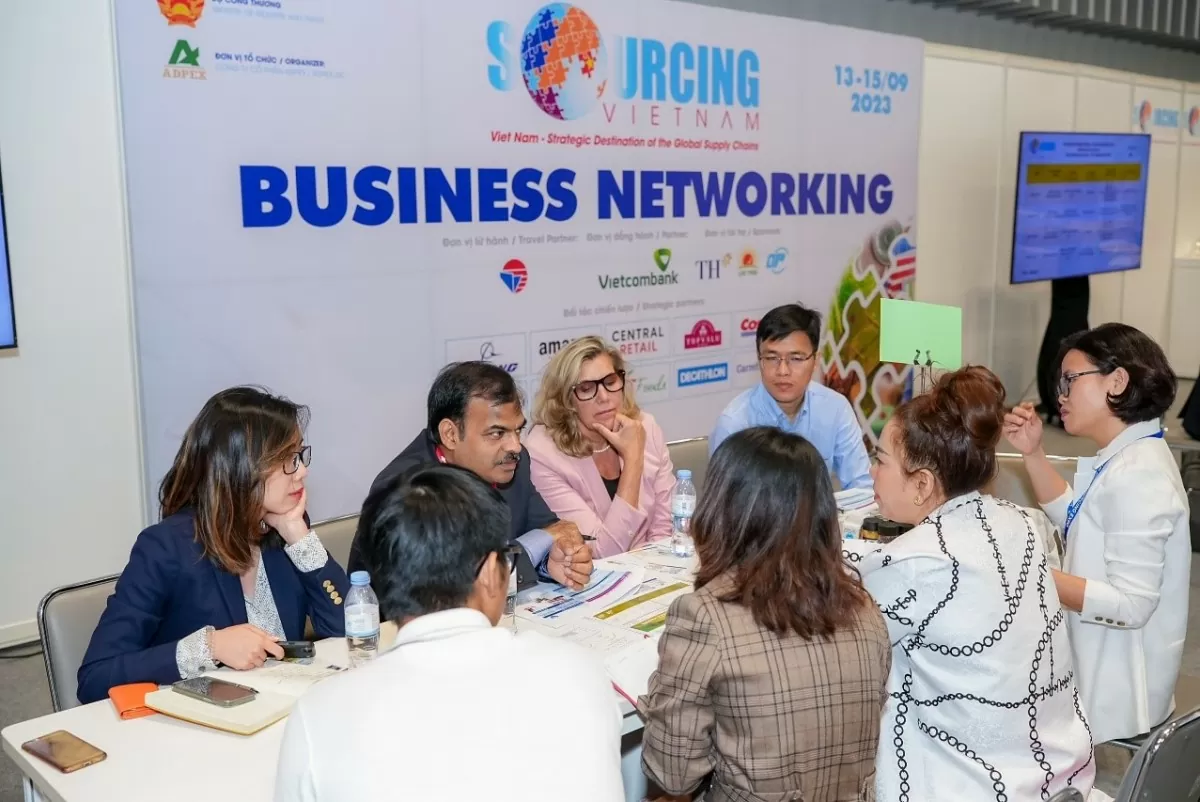 Viet Nam International Sourcing 2025: Bắt tay quốc tế, tăng tốc xuất khẩu, hút khách du lịch