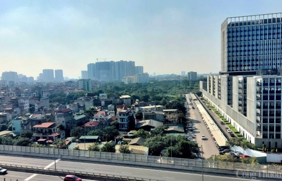 ha noi phe duyet ham chui gan 3000 ty dong