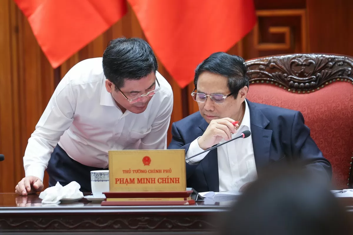 Bộ trưởng Công Thương làm trưởng đoàn đàm phán với Hoa Kỳ