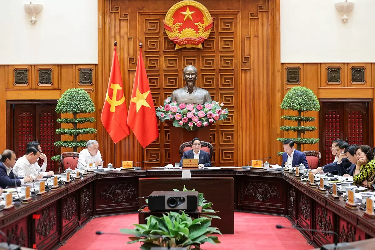 Bộ trưởng Công Thương làm trưởng đoàn đàm phán với Hoa Kỳ