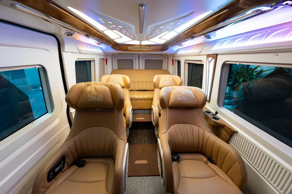 Bí mật sau chuyến xe “An – Tâm – Đẹp”: CEO SIAM Thailand và chiến lược đầu tư vào sắc đẹp