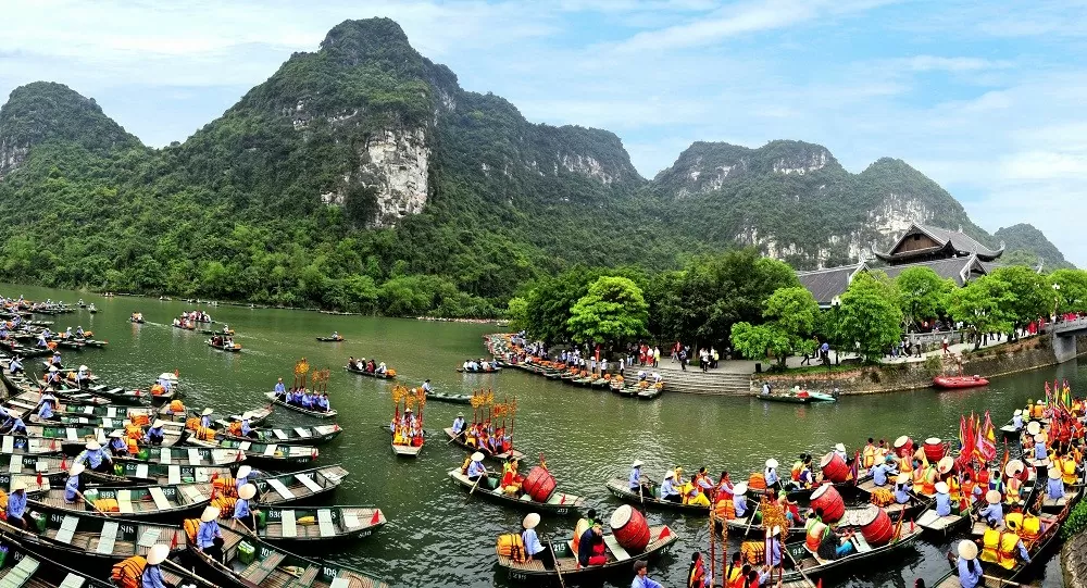 tuần du lịch Ninh Bình 2025