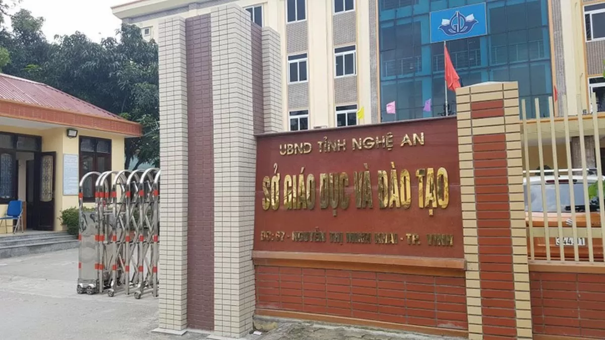 Lùm xùm sách ôn thi lớp 10: Tỉnh Nghệ An vào cuộc